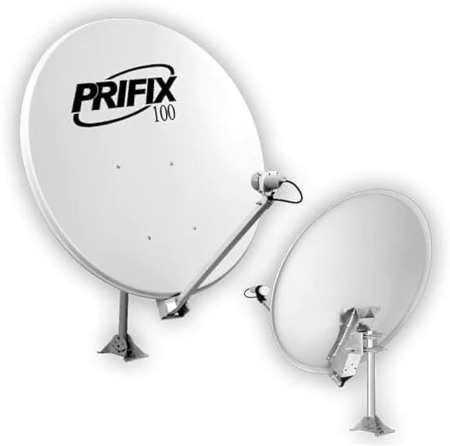 Dish Prifix 100cm
